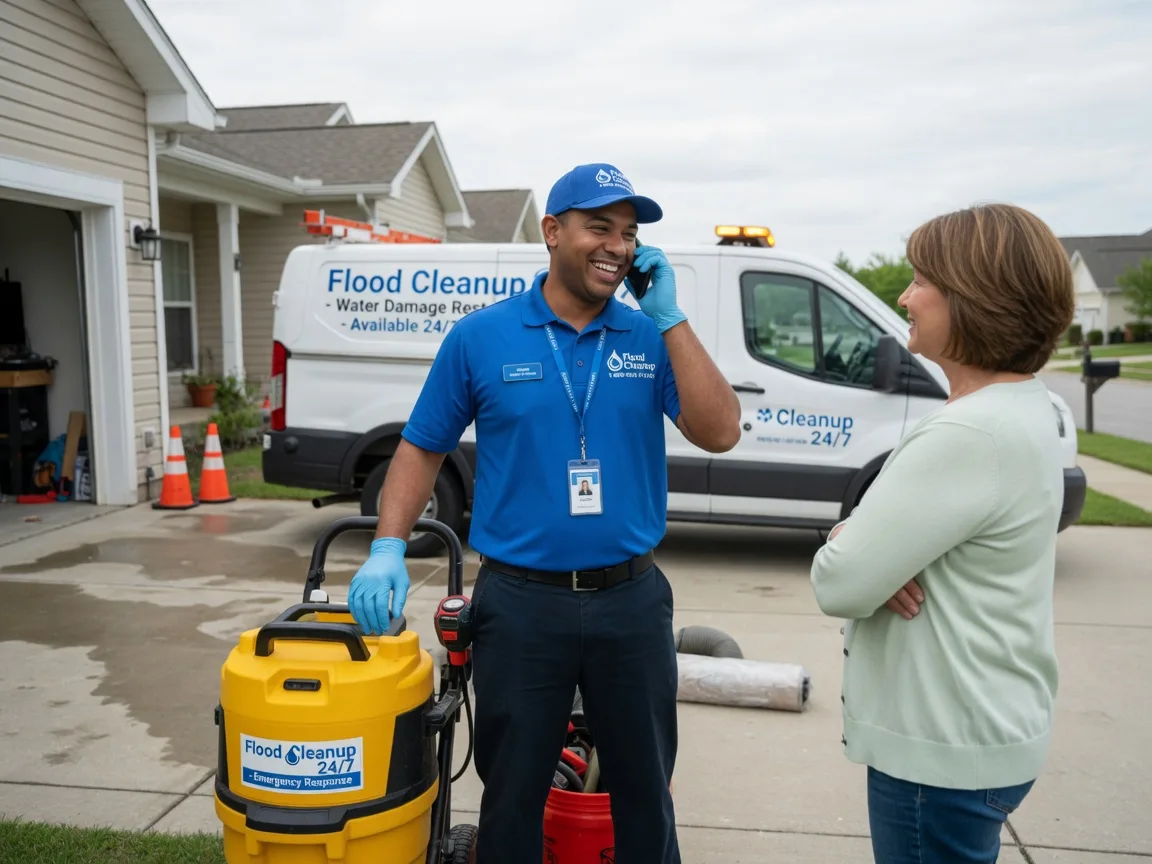 Flood Cleanup Lakewood, NY FAQs